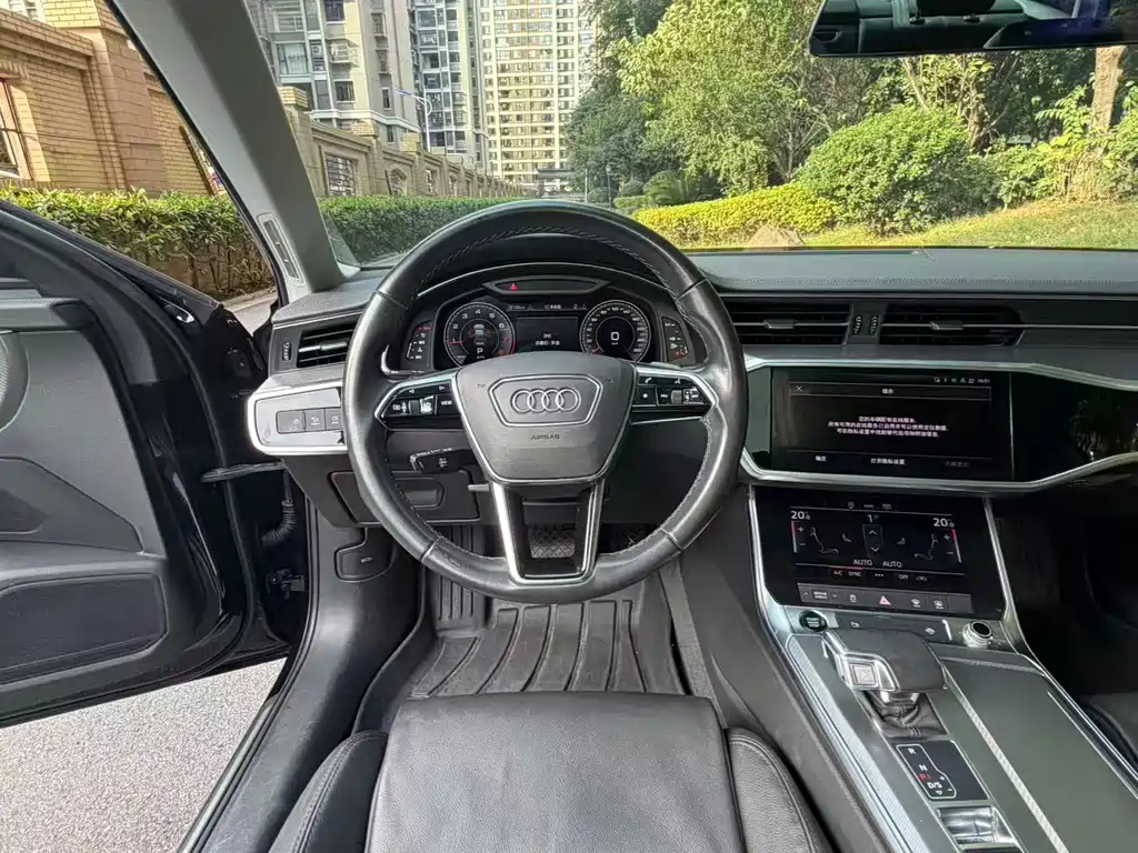 Audi A6L — миниатюра 9