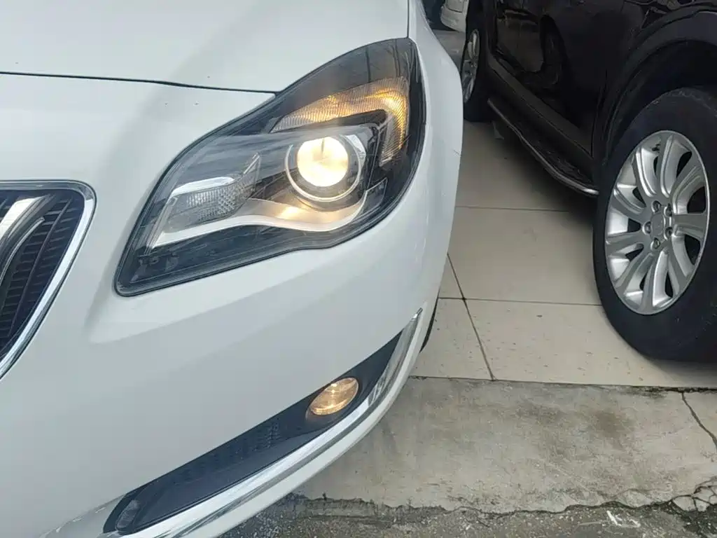 Buick Regal — миниатюра 24