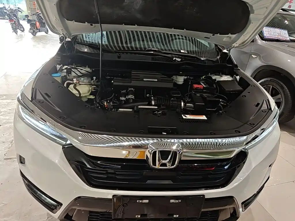 Honda Breeze — миниатюра 20