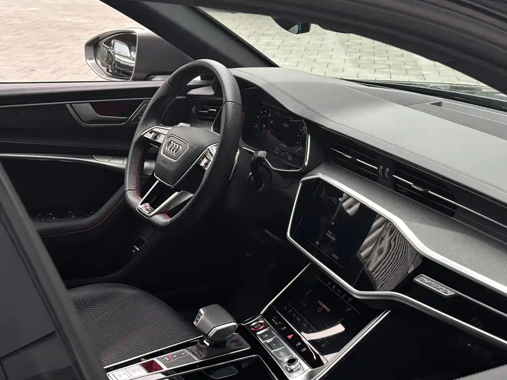 Audi RS 6 — миниатюра 16
