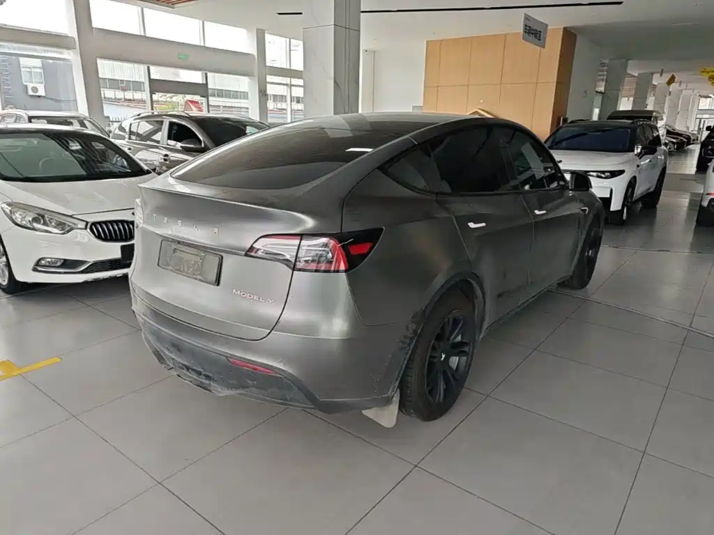 Tesla Model Y — миниатюра 7