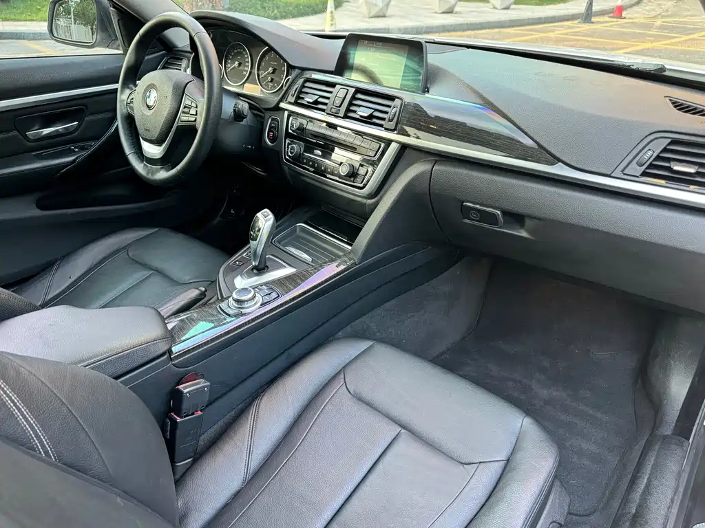 BMW 4 Series — миниатюра 7