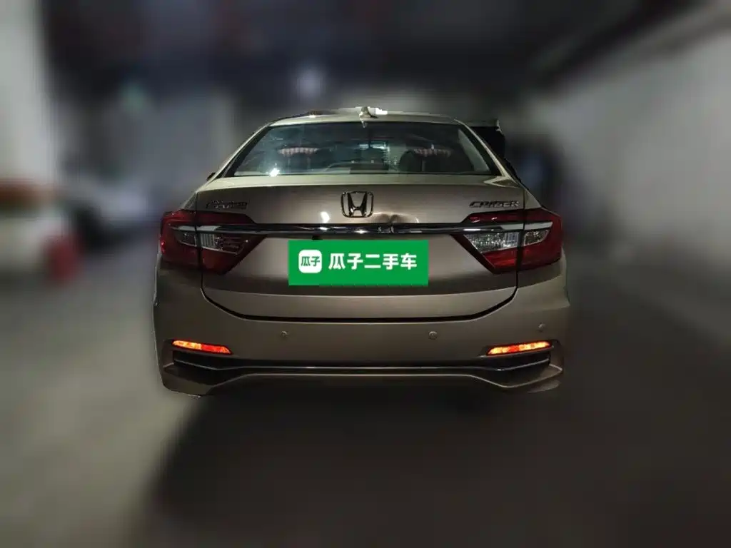 Honda Crider — миниатюра 3