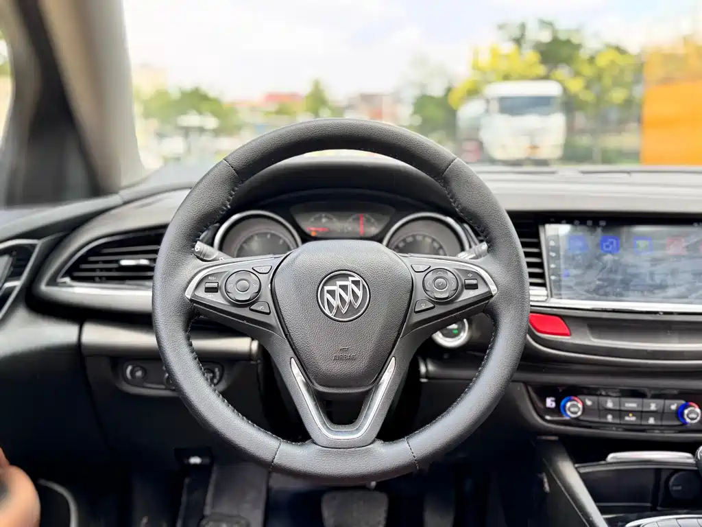 Buick Regal 2019 20T Elite VI