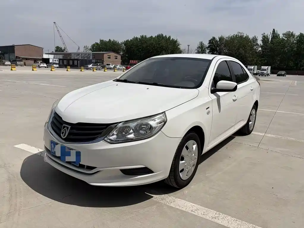 Baojun 630 2014