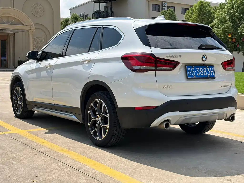 BMW X1 — миниатюра 5