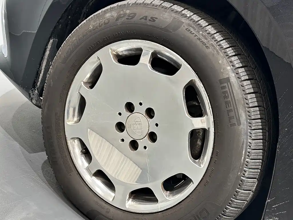 Mercedes-Benz Vito — миниатюра 8