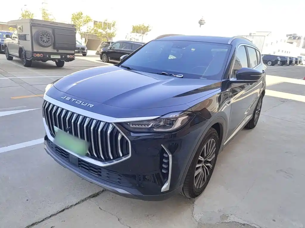 Jetour X70 PLUS