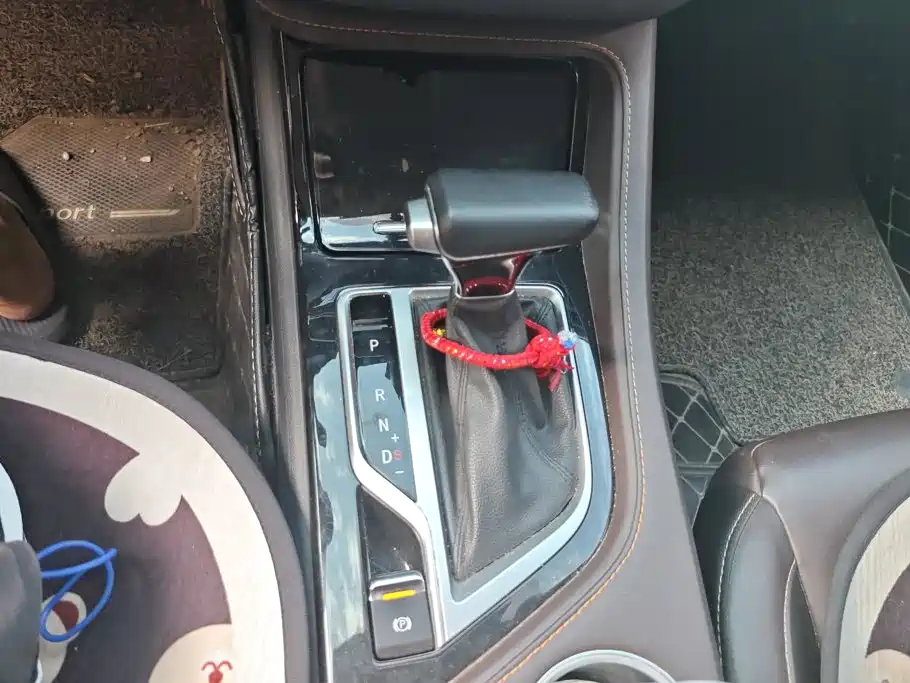 Changan CS35PLUS — миниатюра 16