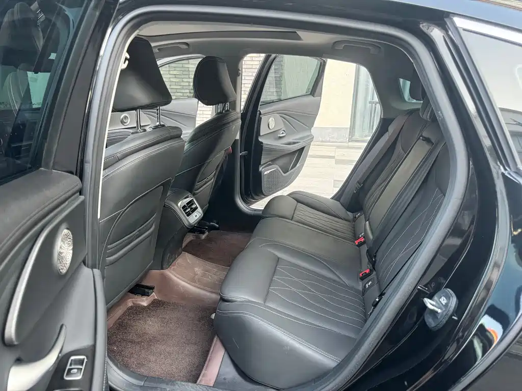 Chery Arrizo 8 — миниатюра 9