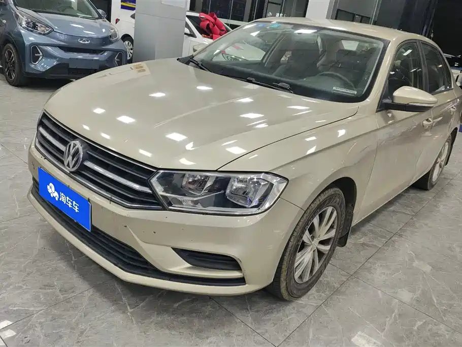 Volkswagen Bora 2018