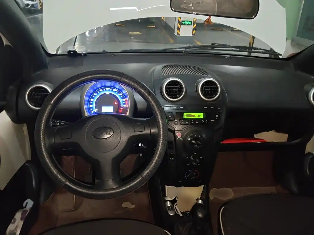 BYD F0 — миниатюра 10