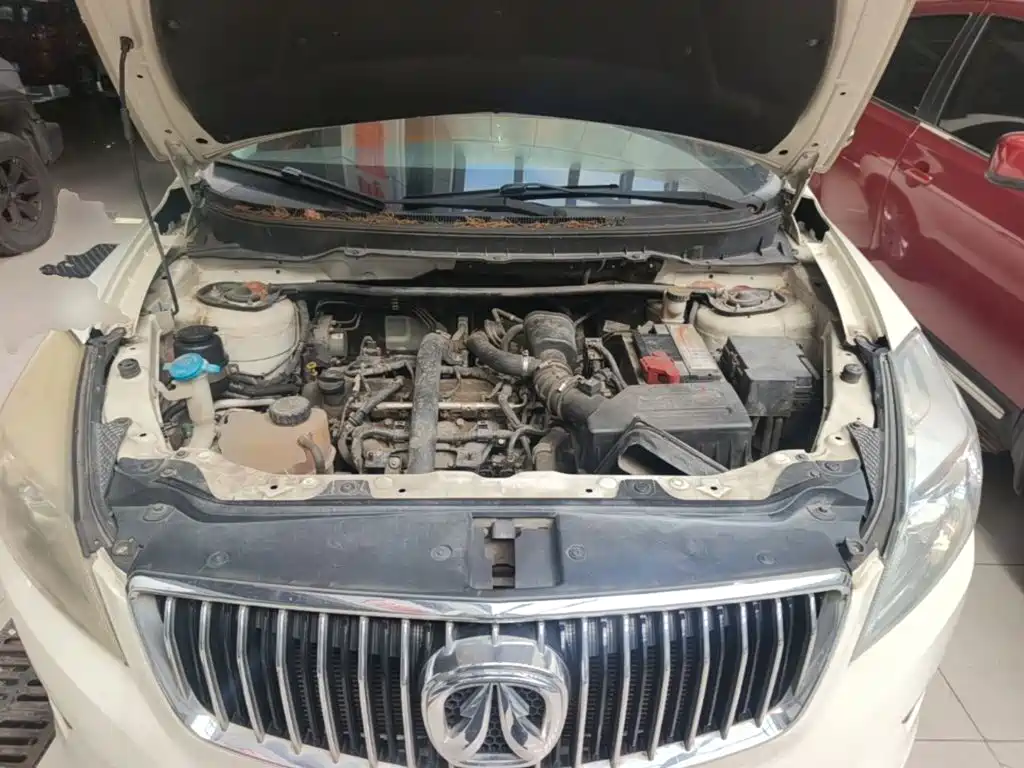 BAW Weiwang S50 — миниатюра 20