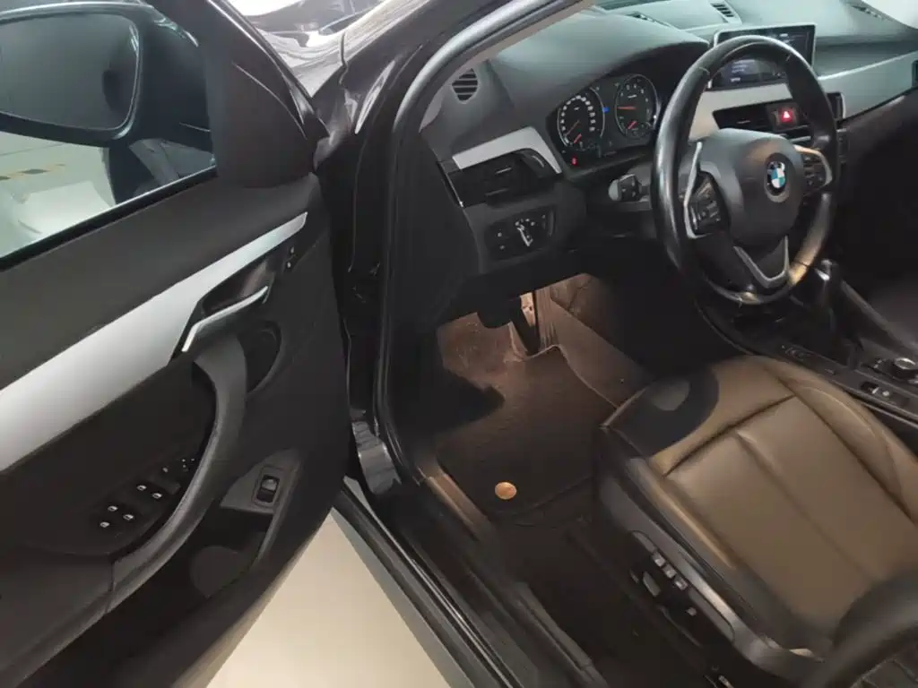BMW X1 — миниатюра 16