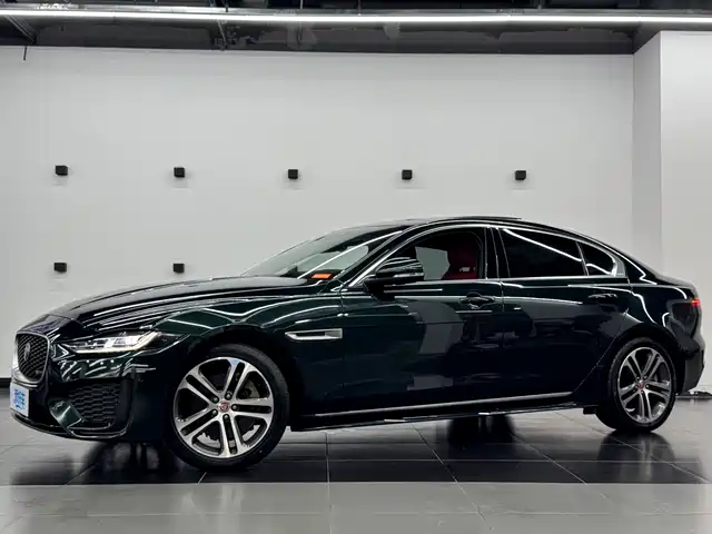 2023 Jaguar XE