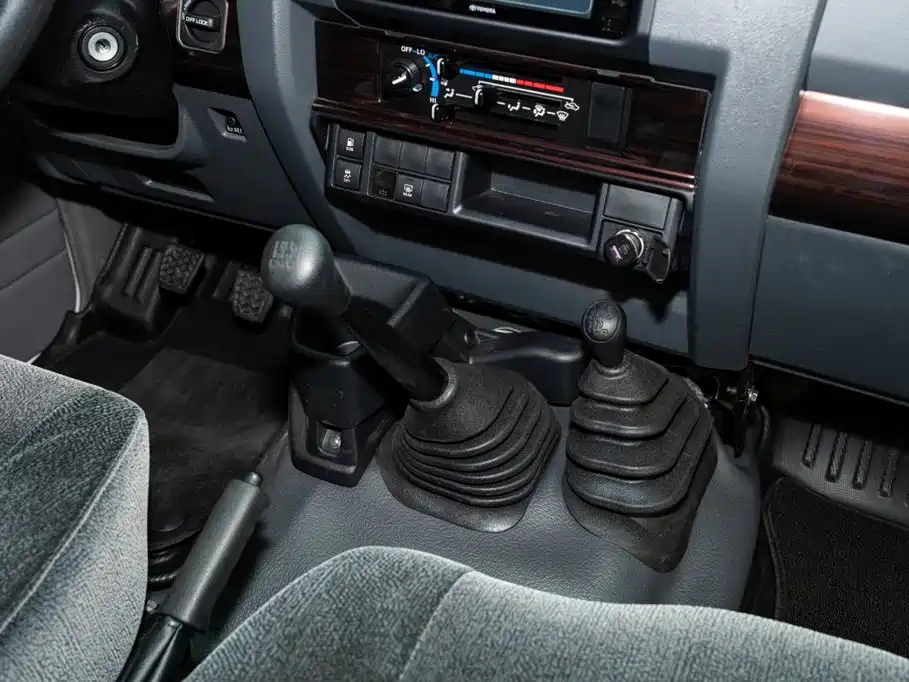 Toyota Prado (Import) — миниатюра 15