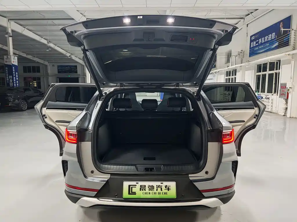 BYD PLUS New Energy — миниатюра 14