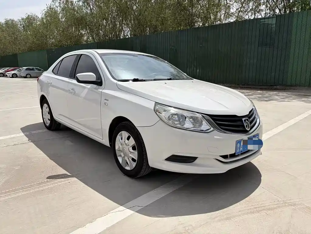 Baojun 630 2013 1.5L MT
