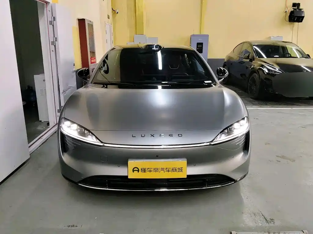 Luxeed S7 2024 Max Smart Drive
