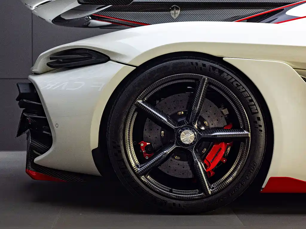 Koenigsegg — миниатюра 6