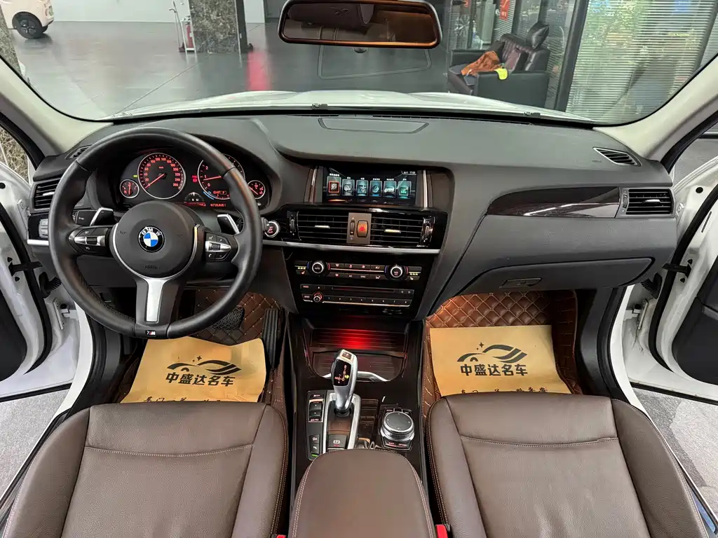 BMW X3 (Import) — миниатюра 13