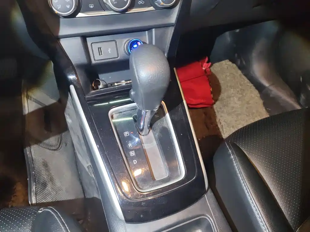 Nissan Sylphy — миниатюра 15