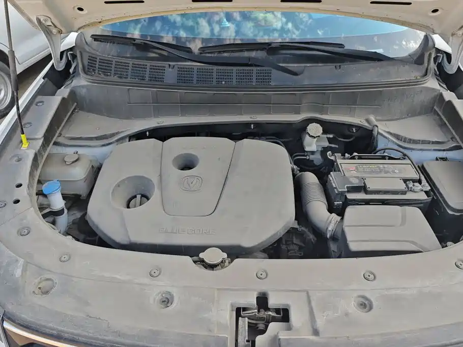 Changan CS35PLUS — миниатюра 10