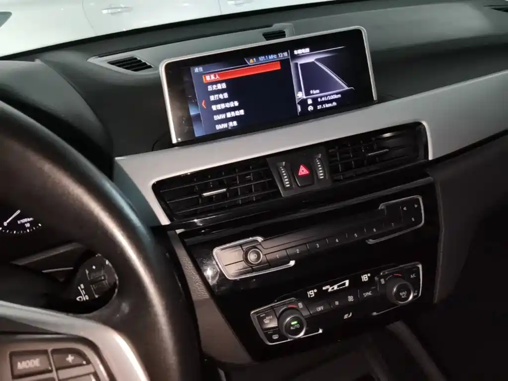 BMW X1 — миниатюра 13