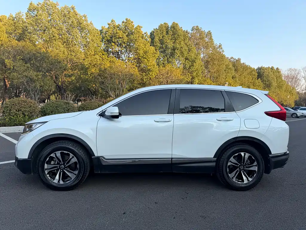 HONDA CR V
