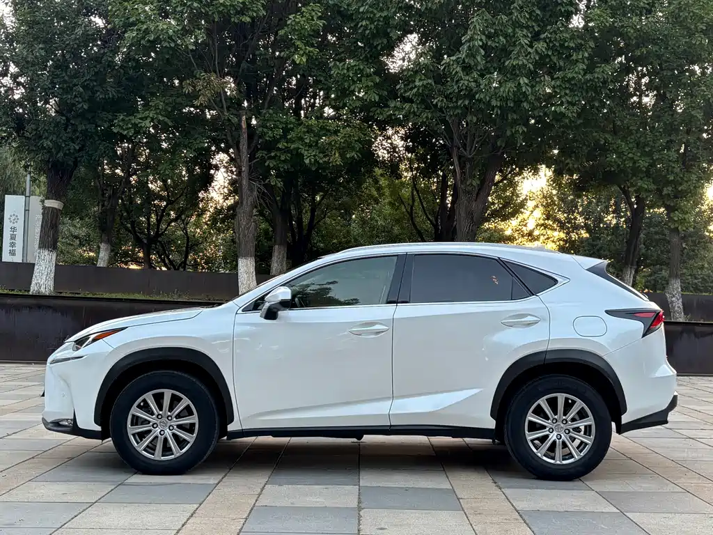 Lexus NX — миниатюра 4
