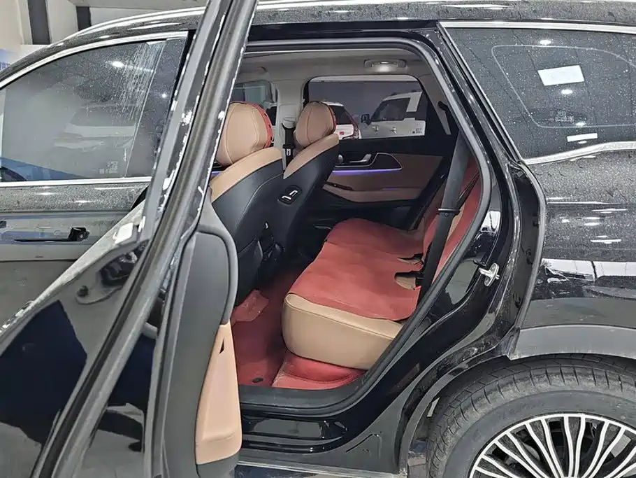 Chery Tiggo 8L — миниатюра 11
