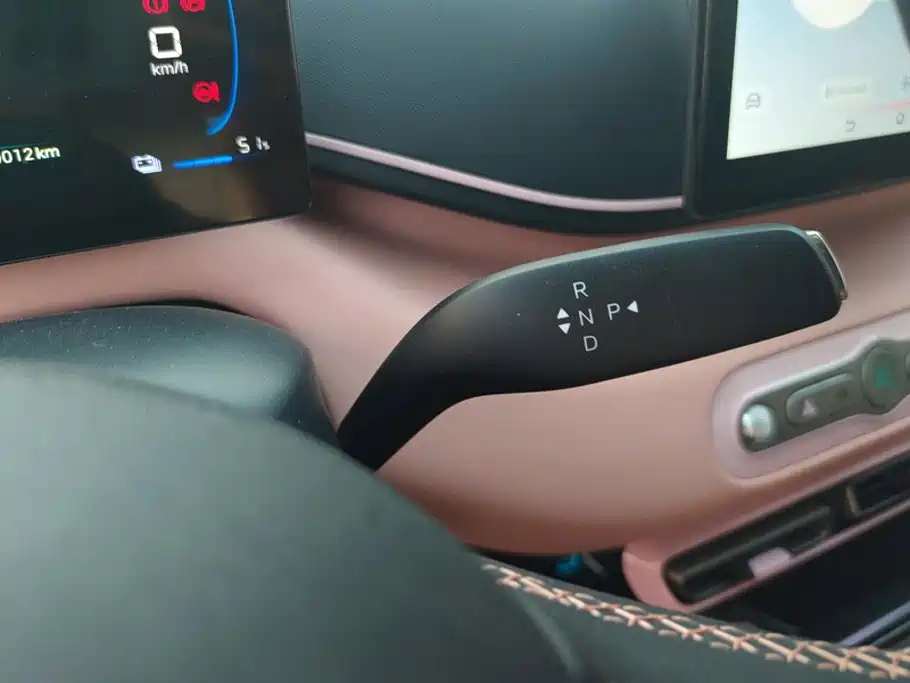 BYD Seagull — миниатюра 16