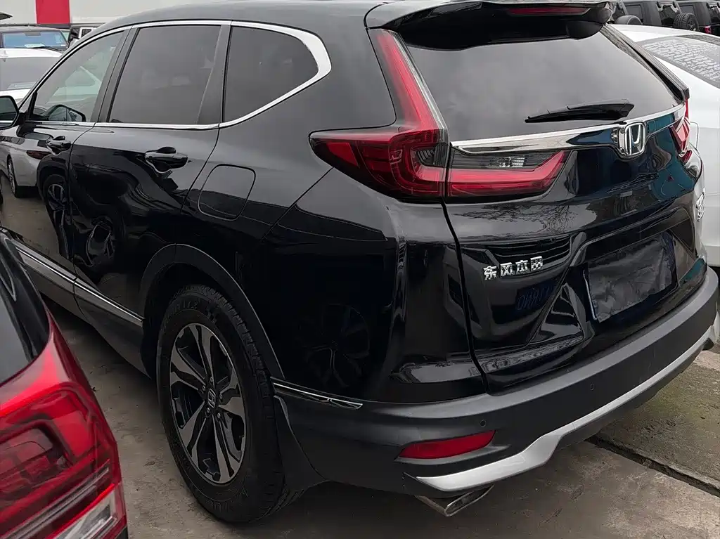 Honda CR-V — миниатюра 7