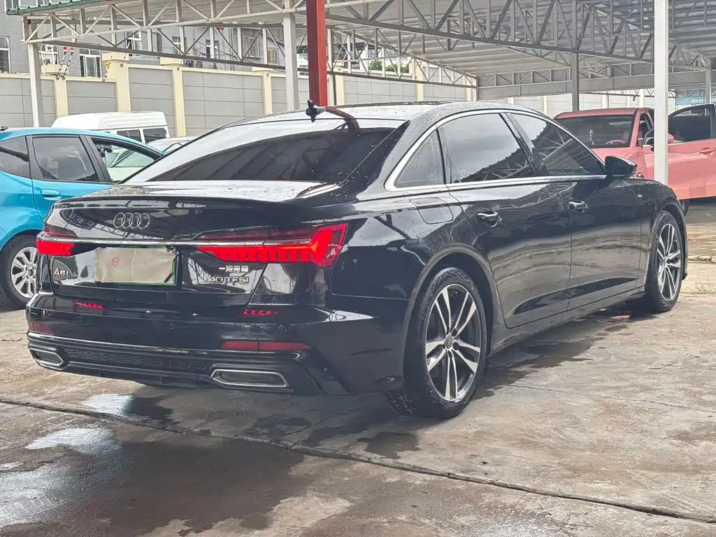 Audi A6L — миниатюра 3