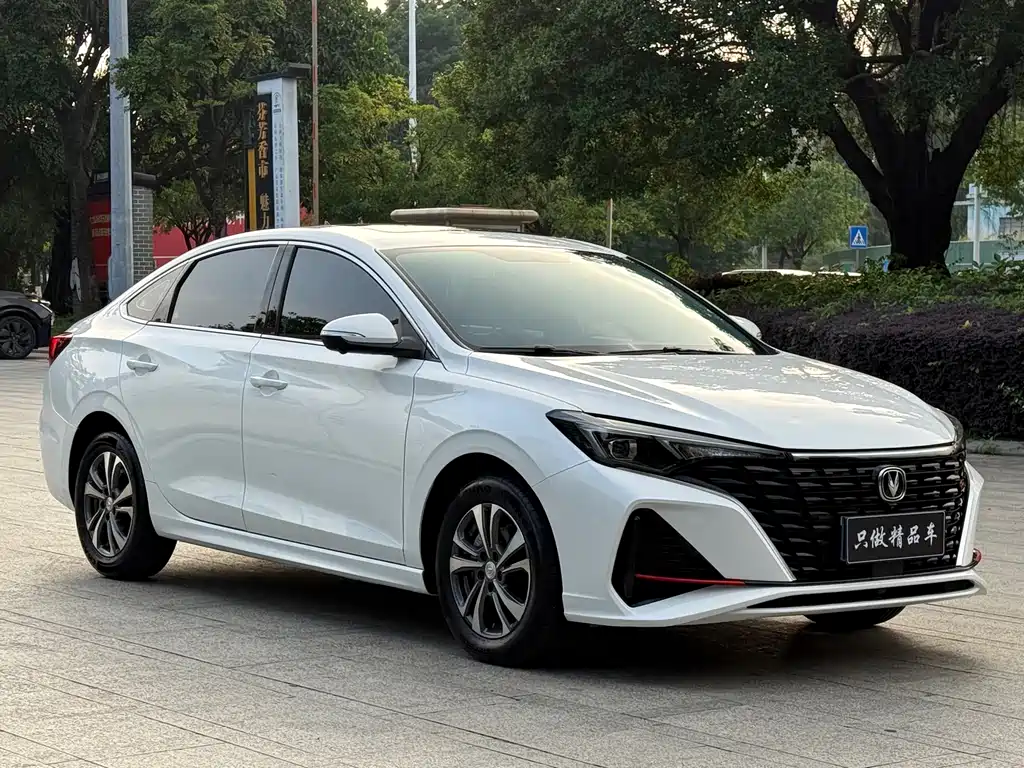Changan Eado 2024 PLUS NE 1.4T GDI DCT