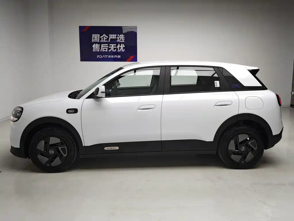 Chery QQ QQ3 EV — миниатюра 9