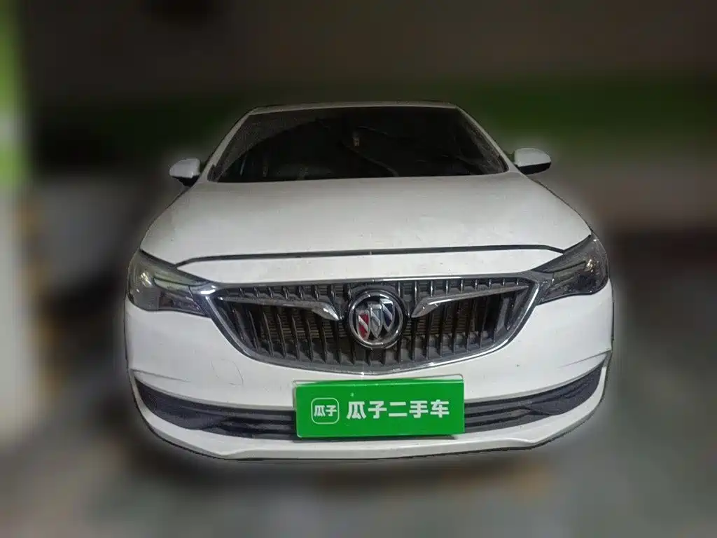 Buick Excelle — миниатюра 3