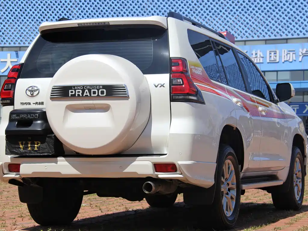 Toyota Prado — миниатюра 7