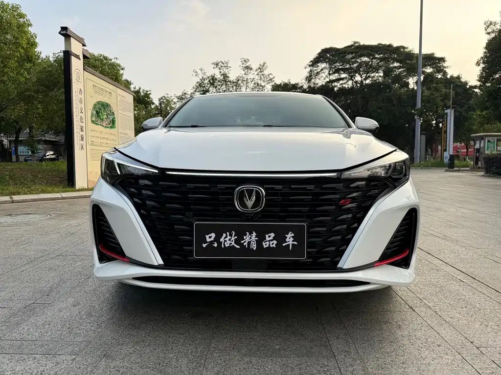 Changan Eado 2024 PLUS NE 1.4T GDI DCT