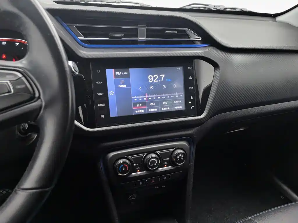 Chery Tiggo 3x — миниатюра 12