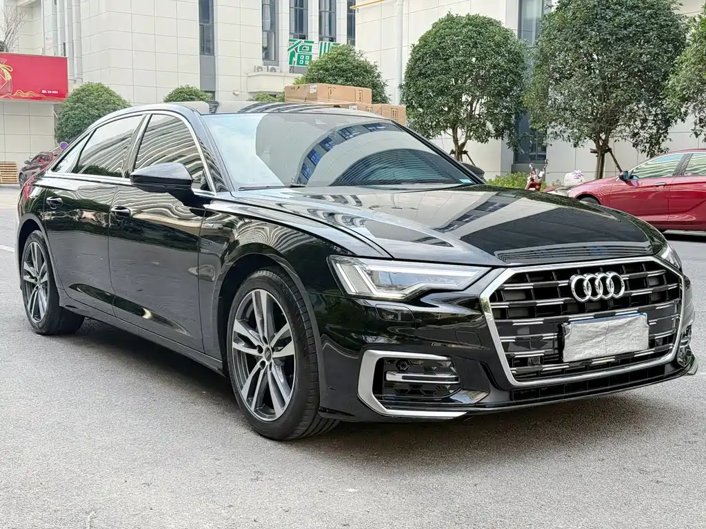 Audi A6L — миниатюра 3