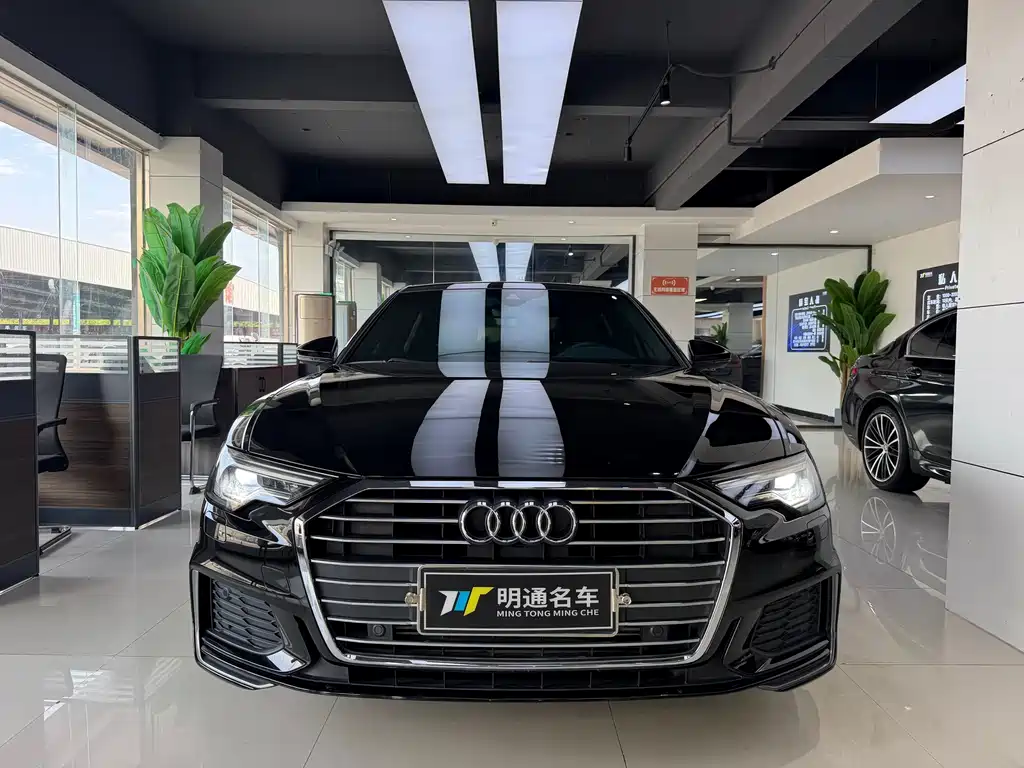 Audi A6L — миниатюра 2