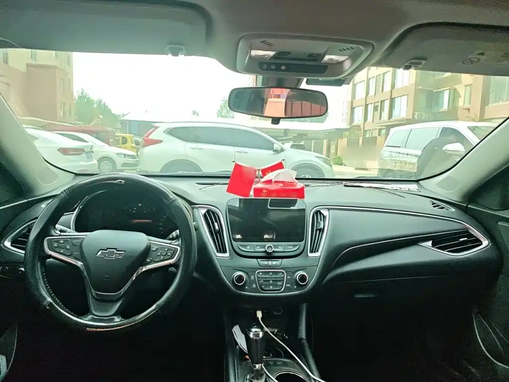 Chevrolet Malibu XL — миниатюра 5