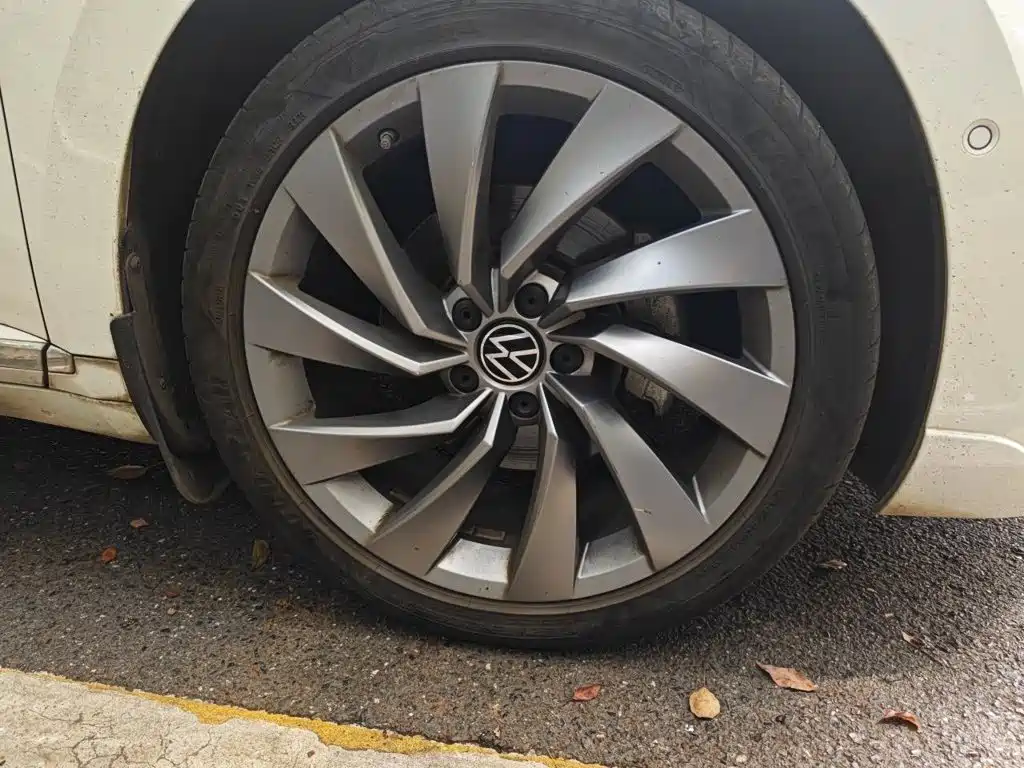 Volkswagen CC — миниатюра 8