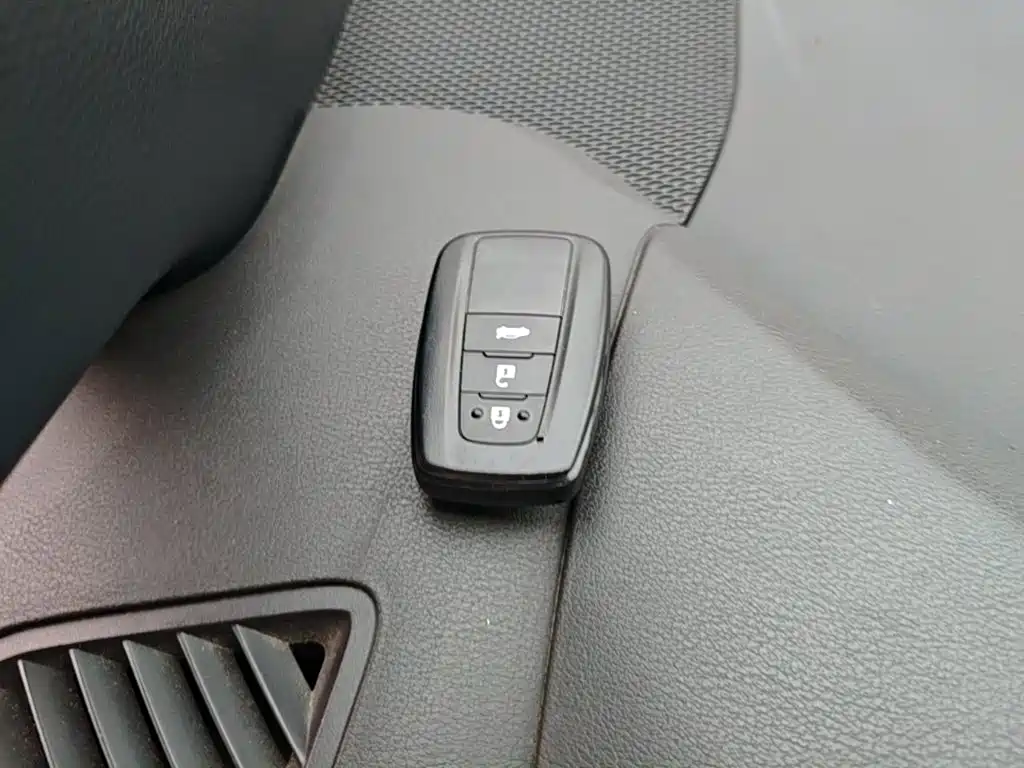 Toyota Levin — миниатюра 9