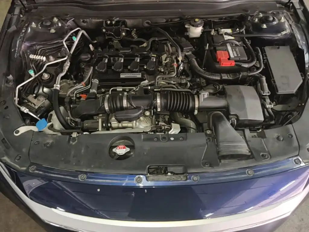 Honda Inspire — миниатюра 20