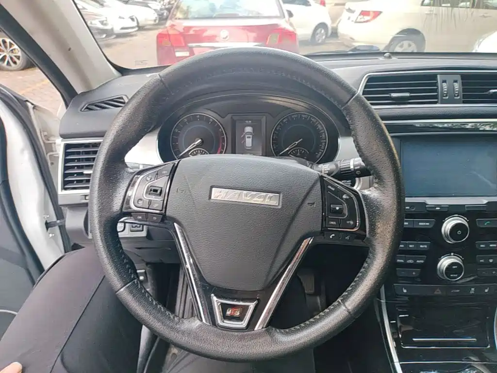 Haval H2 — миниатюра 11