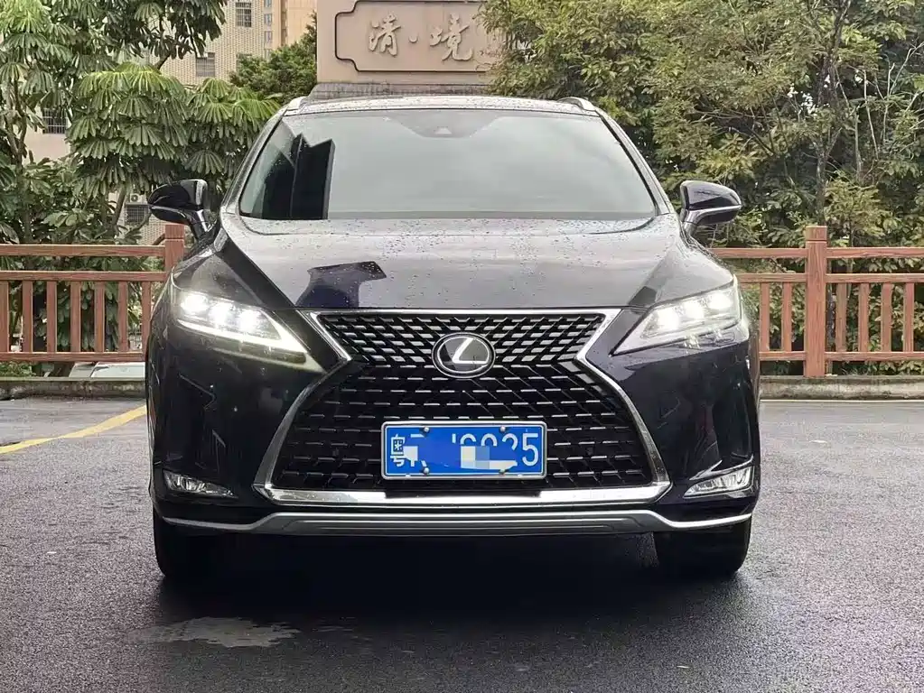 Lexus RX — миниатюра 2
