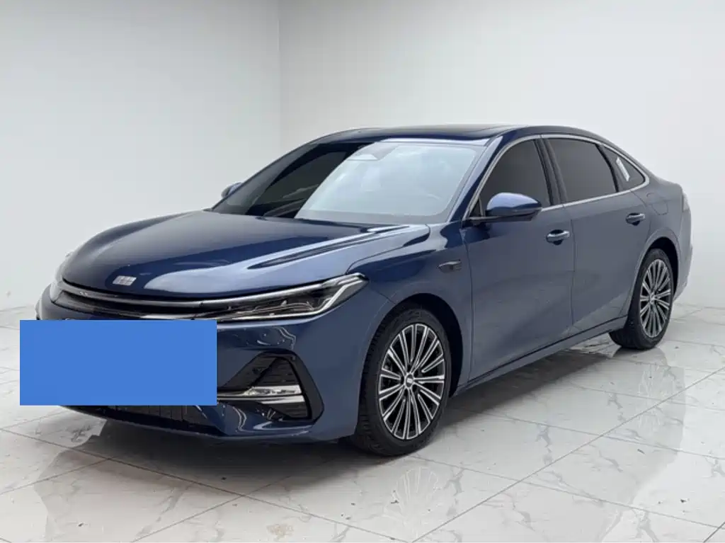 Geely Galaxy A7 2025 EM-i 150km Star Ship Edition