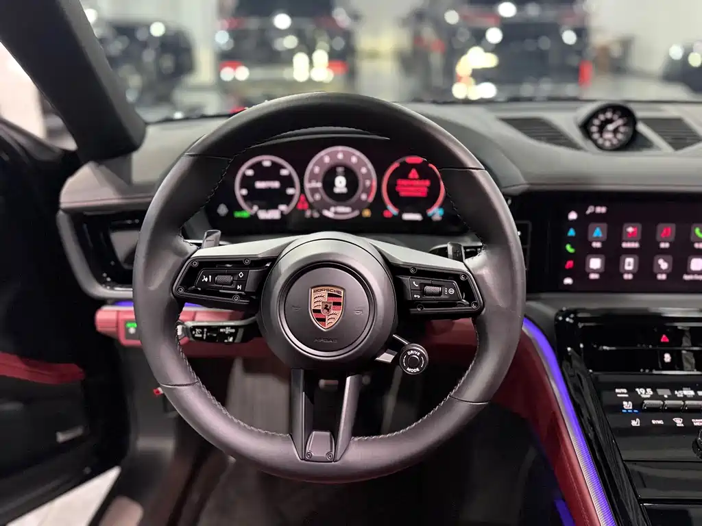 Porsche Panamera 2024 Panamera 2.9T